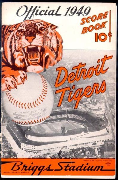 1949 Detroit Tigers